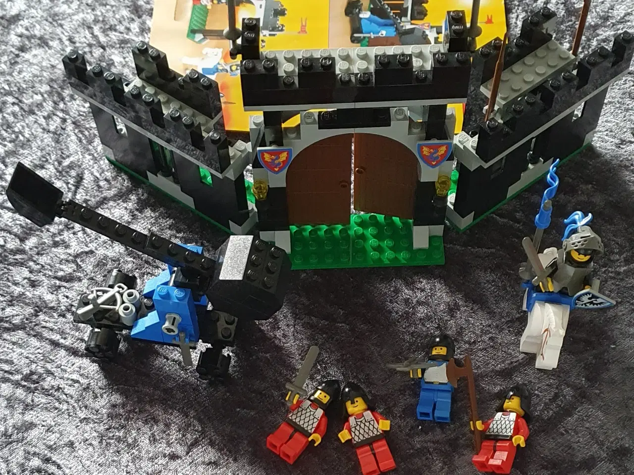 Billede 1 - Black knights Stronghold.