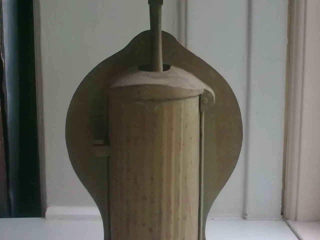 Billede 19 - G&M metal FRIE VALG: rød hvid børster og sæbe o,a.