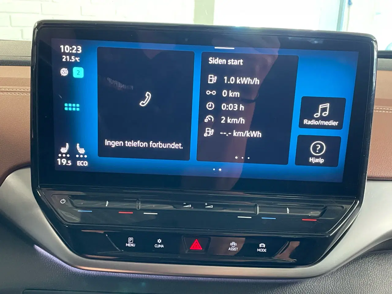 Billede 20 - VW ID.4 EL Pro Performance 204HK 5d Aut.