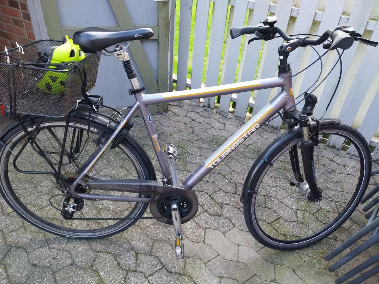 Billede 2 - Turring Cykel m/ 24 gear