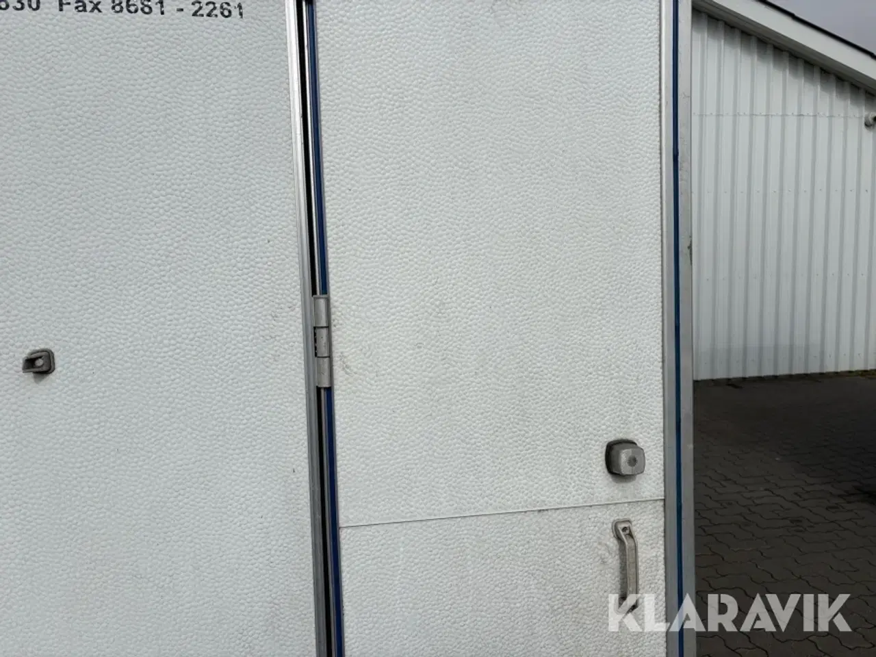 Billede 11 - Personalevogn ABC Pavilloner