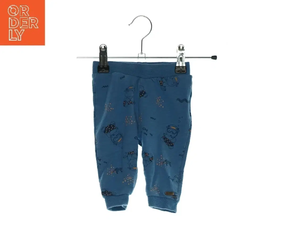 Billede 1 - Løse bukser fra Minymo (str. 56)