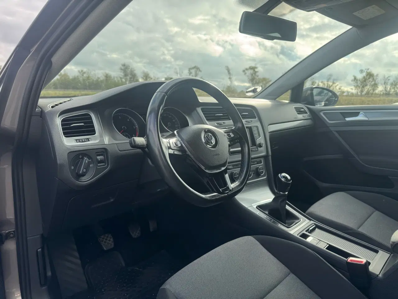 Billede 7 - VW Golf 1,6 TDI BMT 40 Years Edition 110HK 5d 6g