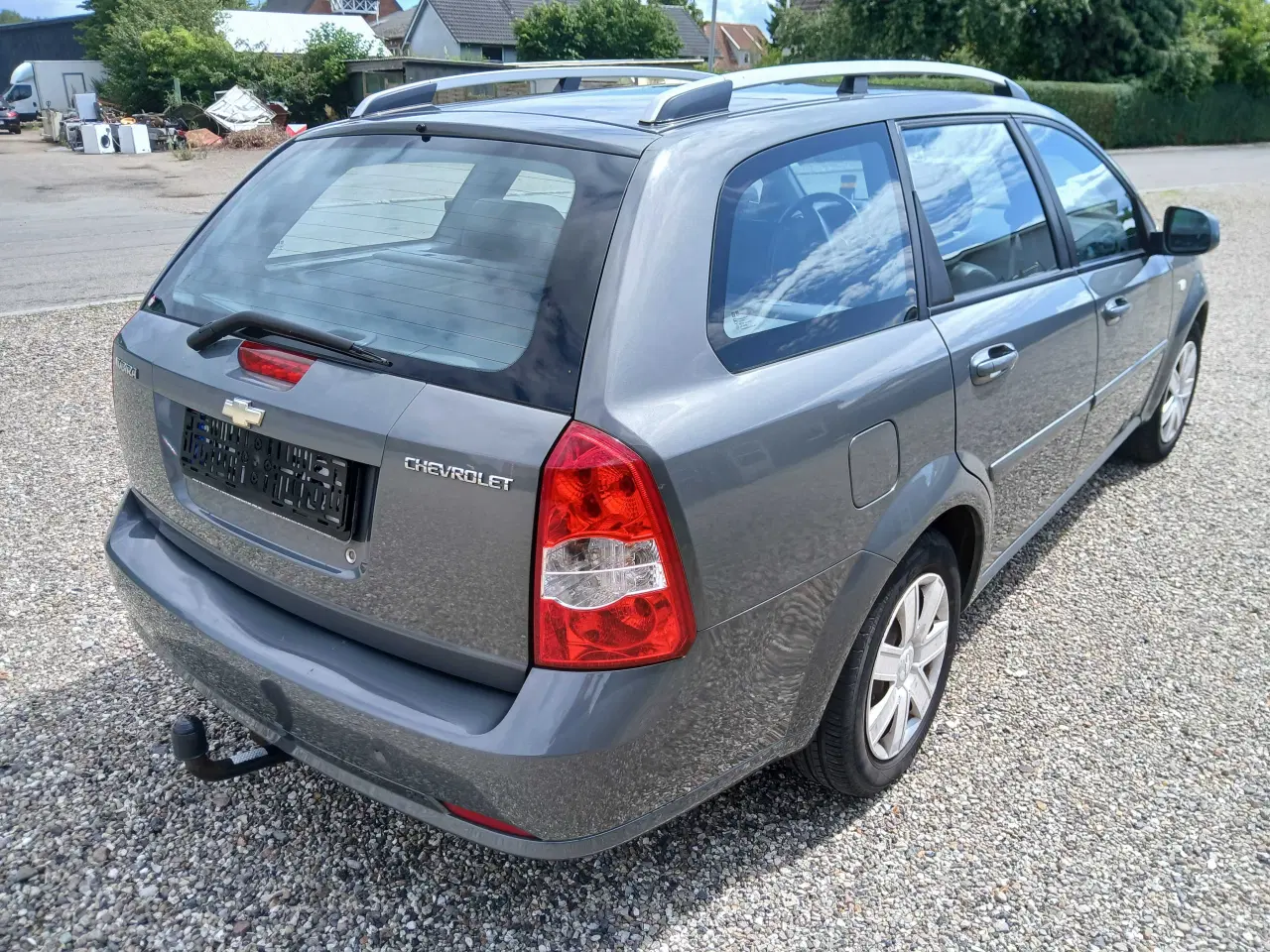 Billede 4 - Chevrolet Nubira 1,6 STW. Nysynet.