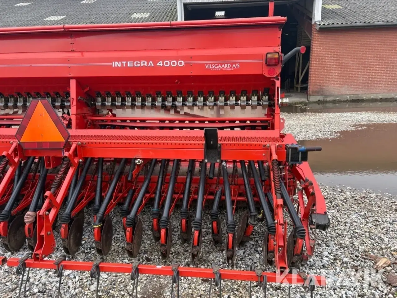 Billede 9 - Såmaskine Kuhn HR4003D