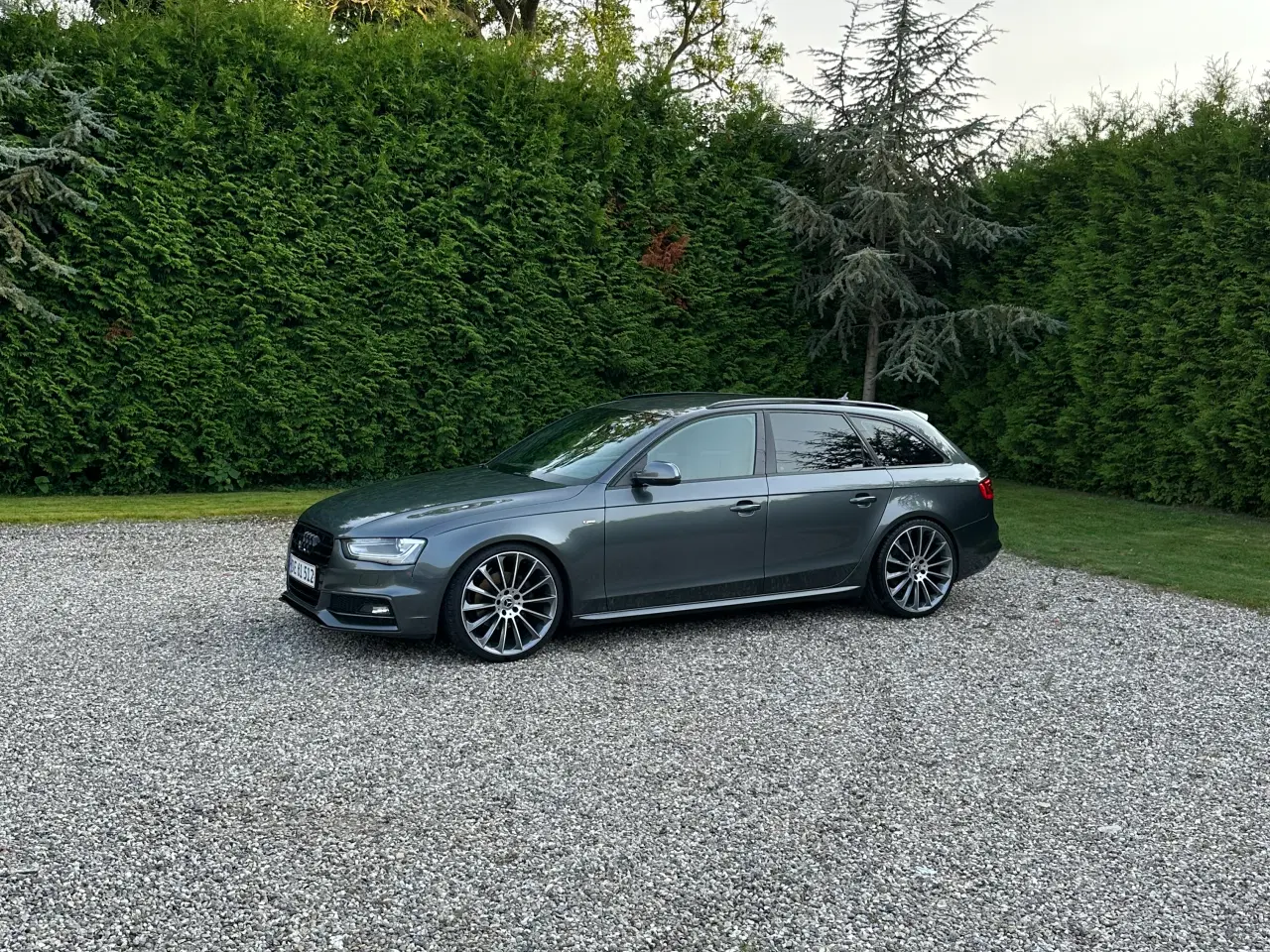 Billede 9 - Audi A4 B8 2.0TDI 177hk S-Line Multitronic 