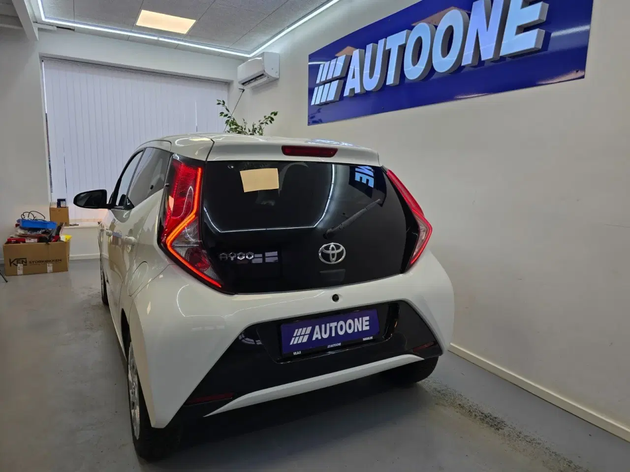 Billede 3 - Toyota Aygo 1,0 VVT-i x-cite