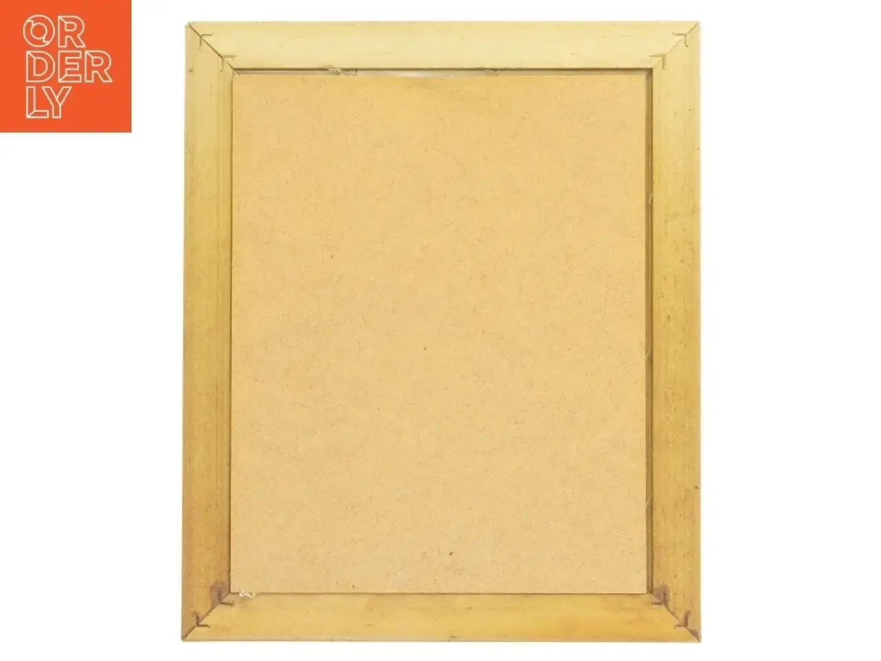 Billede 6 - Træbilledrammer (str. 30 x 25 cm ydre mål)