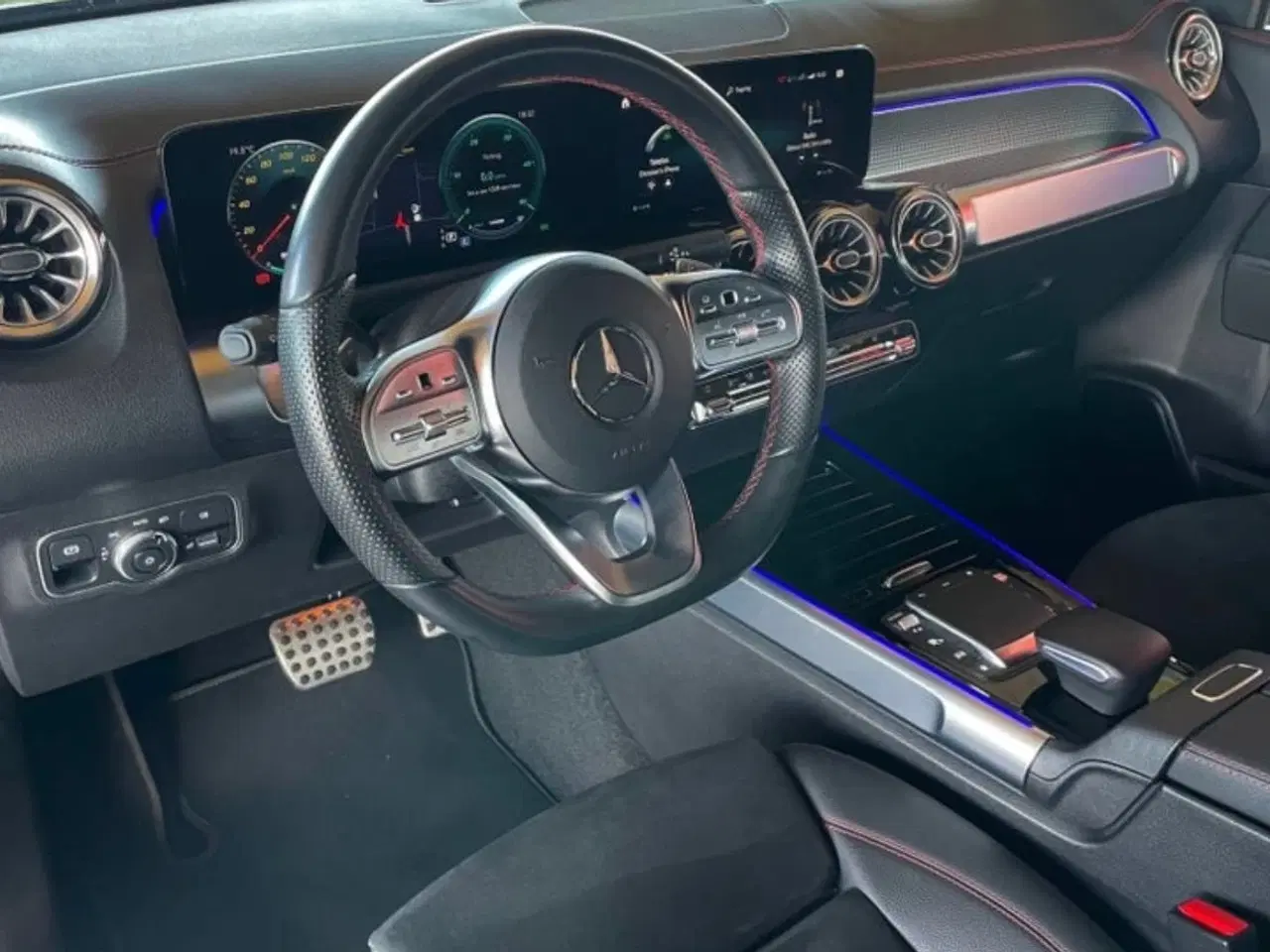 Billede 8 - Mercedes EQB250  AMG Line