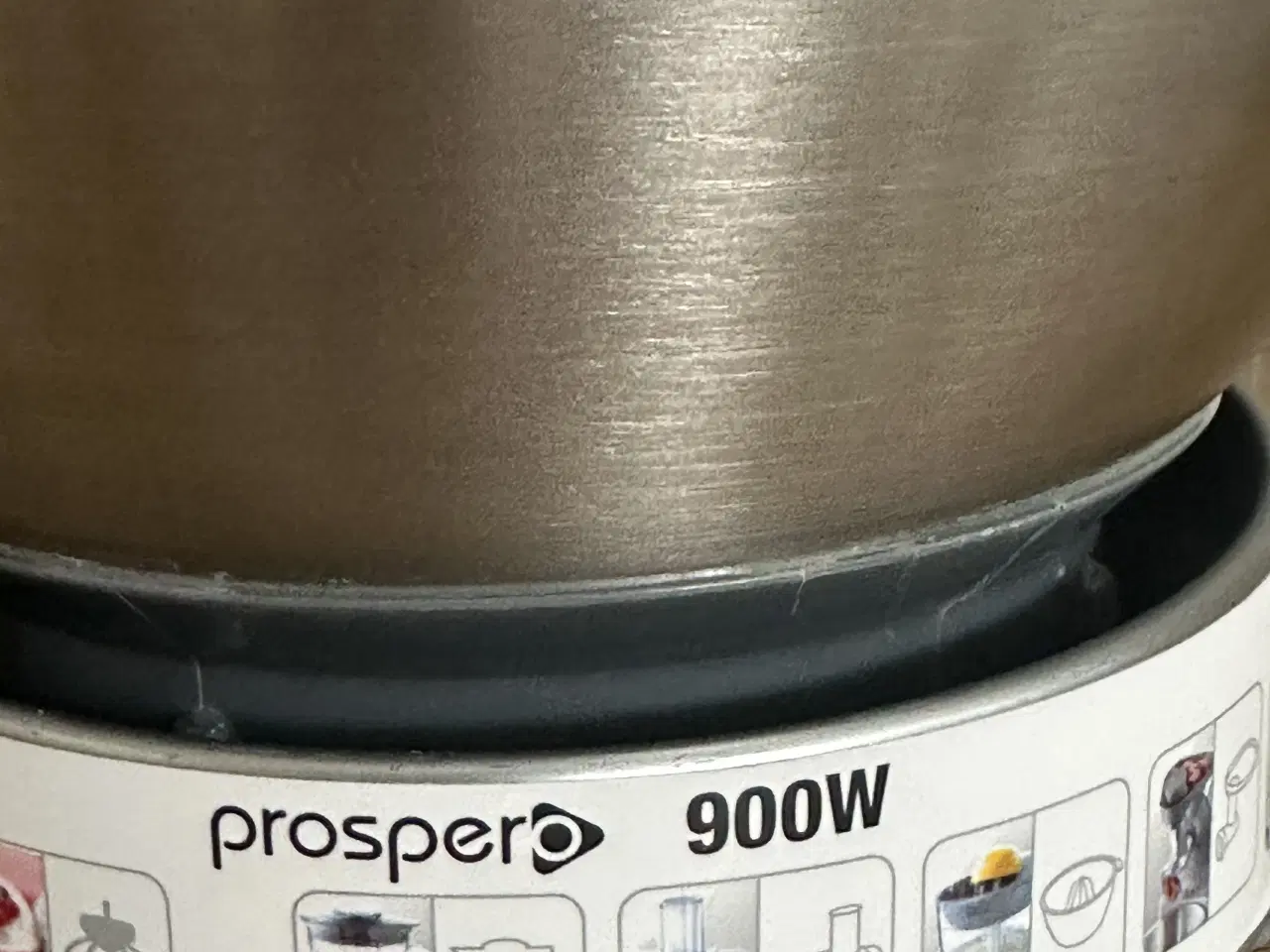 Billede 4 - Kenwood Prospero køkkenmaskine 900W sælges