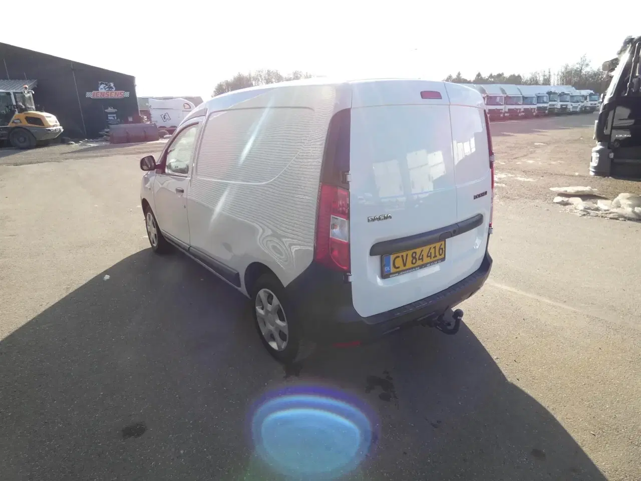 Billede 7 - Dacia Dokker 1,5 DCi Ambiance 90HK Van