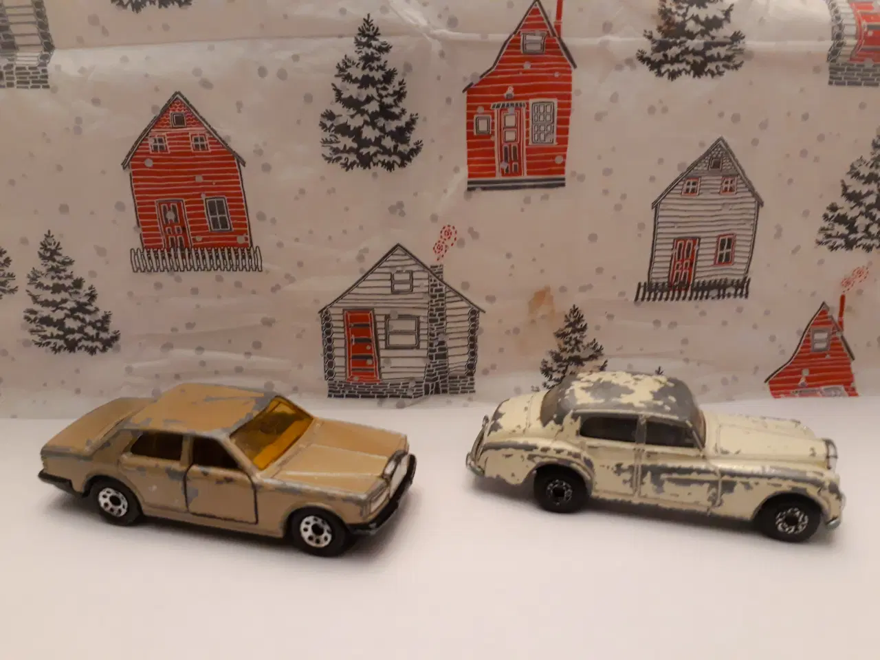 Billede 7 - 2 Matchbox Rolls-Royce Biler