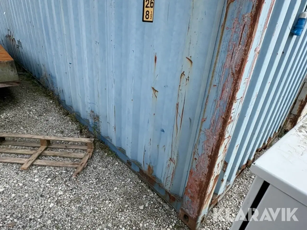 Billede 11 - Container 40 fods