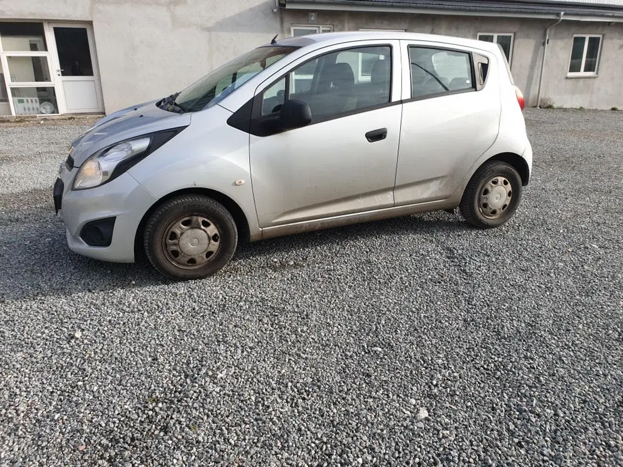 Billede 7 - Chevrolet spark 1.2 Esp 5 dør 2013 Km tal kun 126.