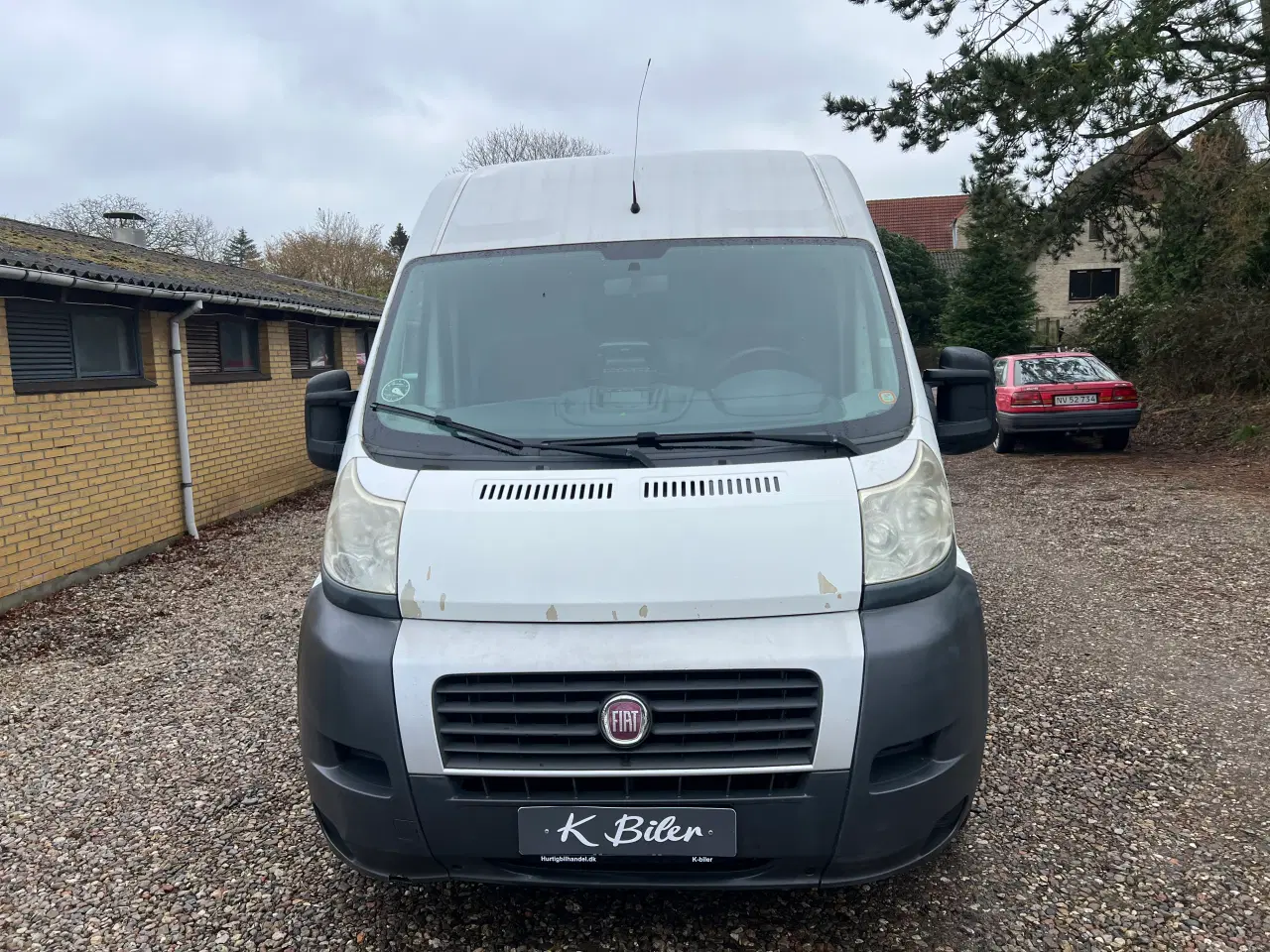 Billede 2 - Fiat ducato 2.3 jtd l2h2