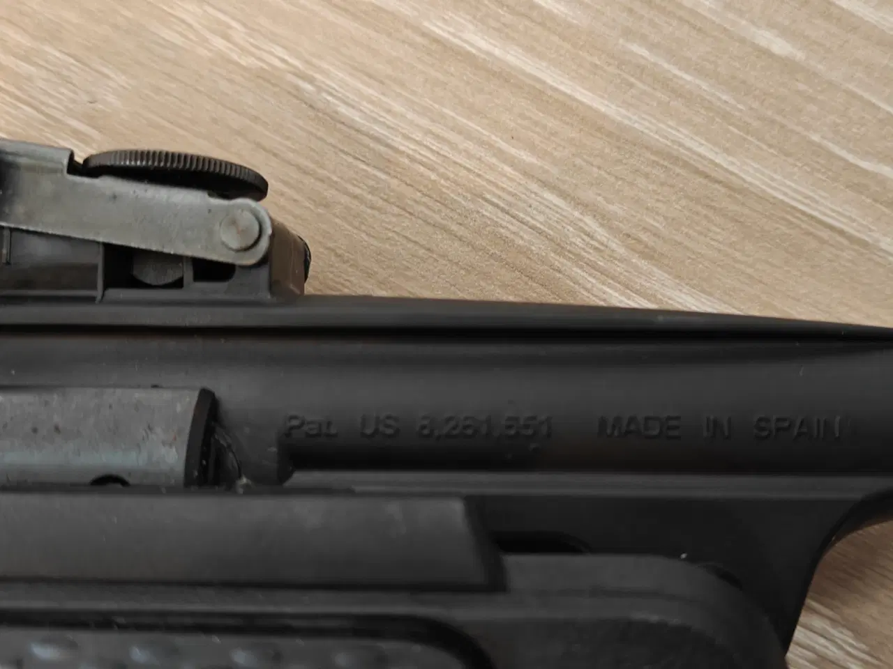 Billede 6 - Gamo luftgevær, 4,5 mm (.177)
