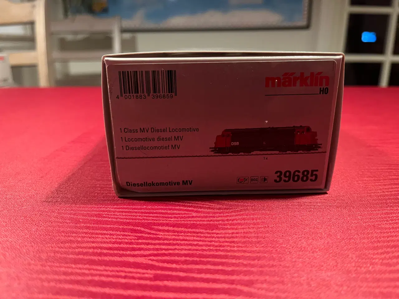 Billede 2 - Märklin DSB MY