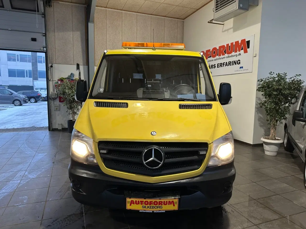 Billede 2 - Mercedes Sprinter 316 2,2 CDi R3 Db.Kab