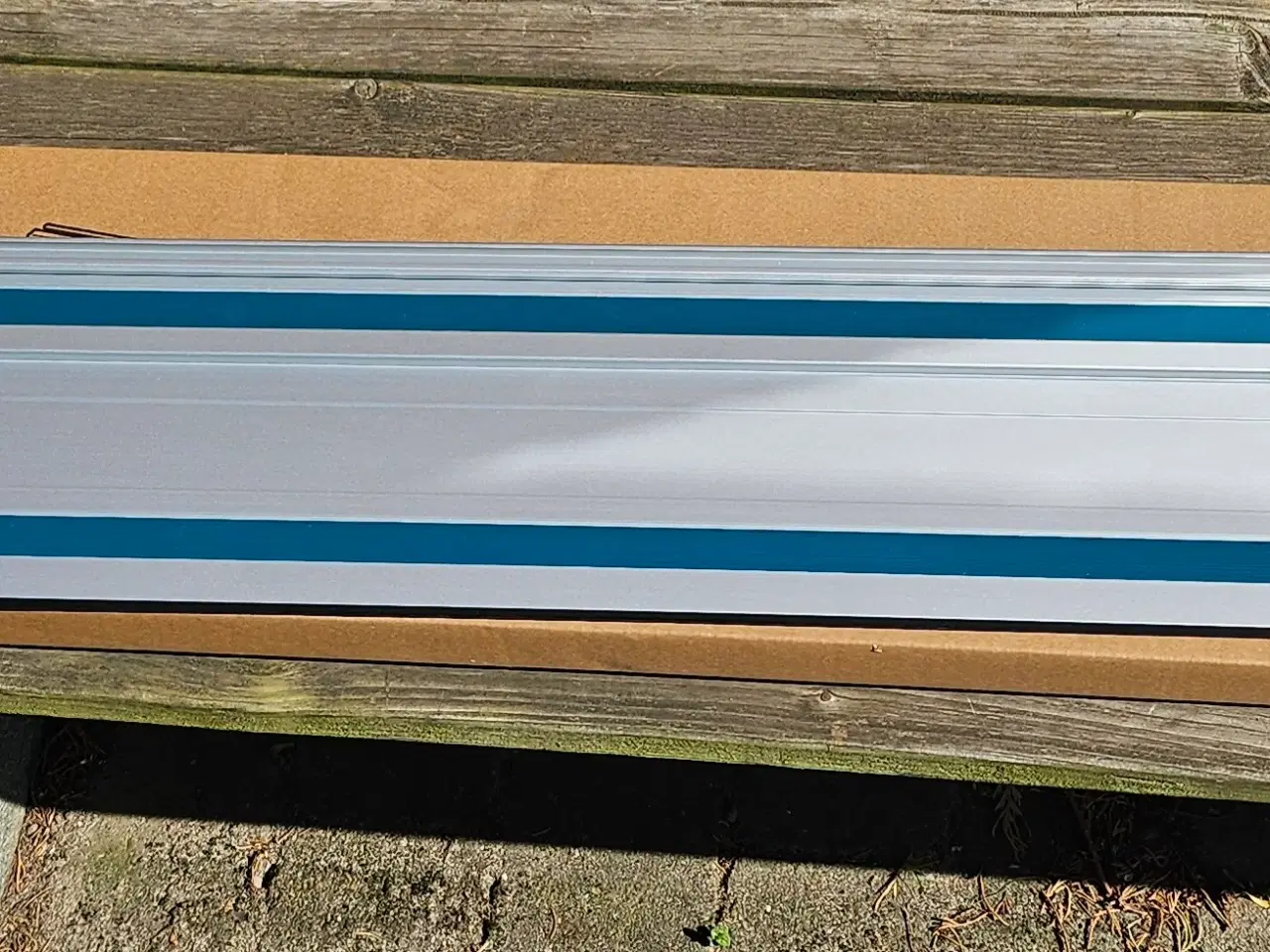 Billede 1 - Makita føringskinne 1400 mm
