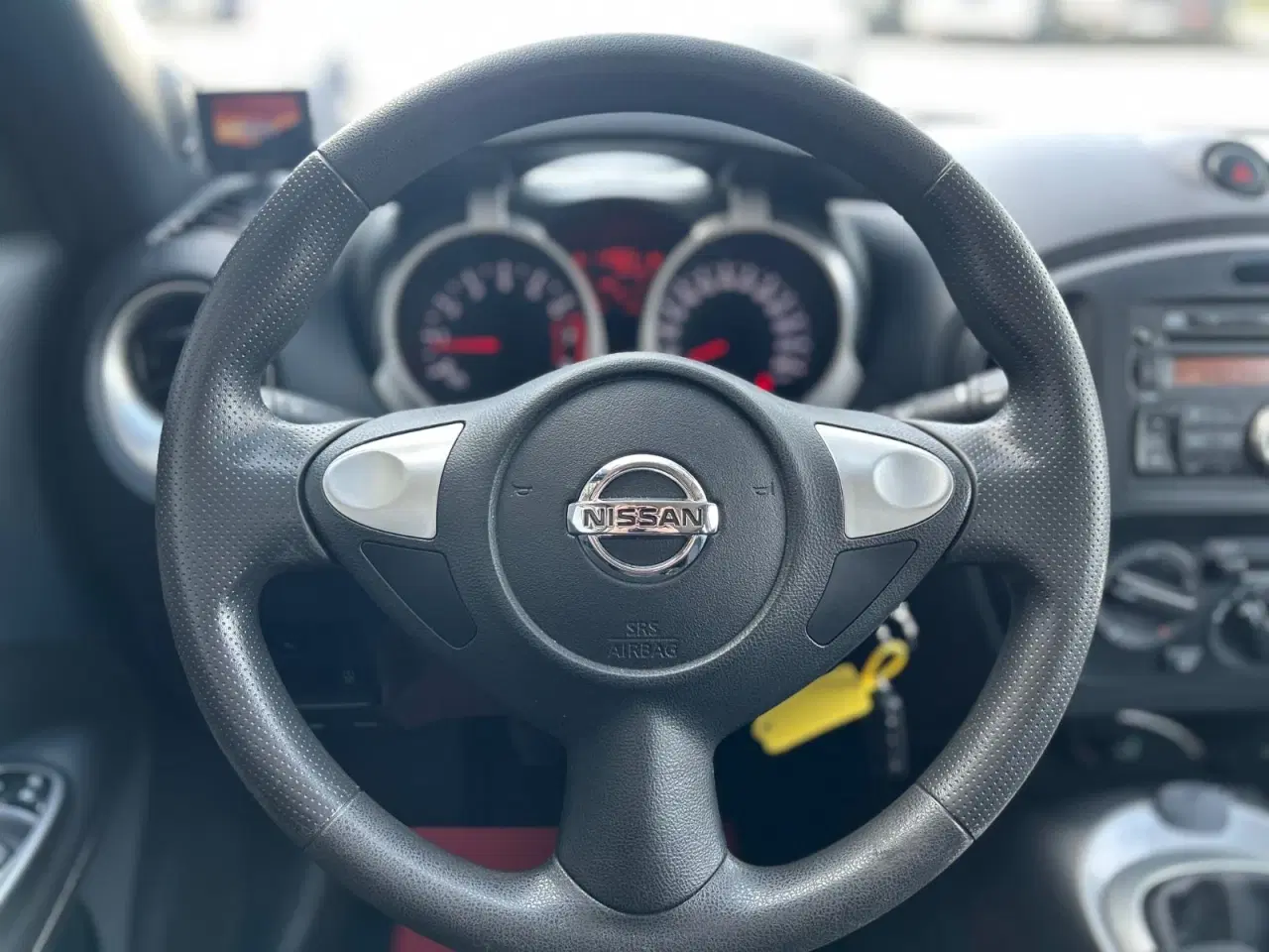 Billede 8 - Nissan Juke 1,6 Visia