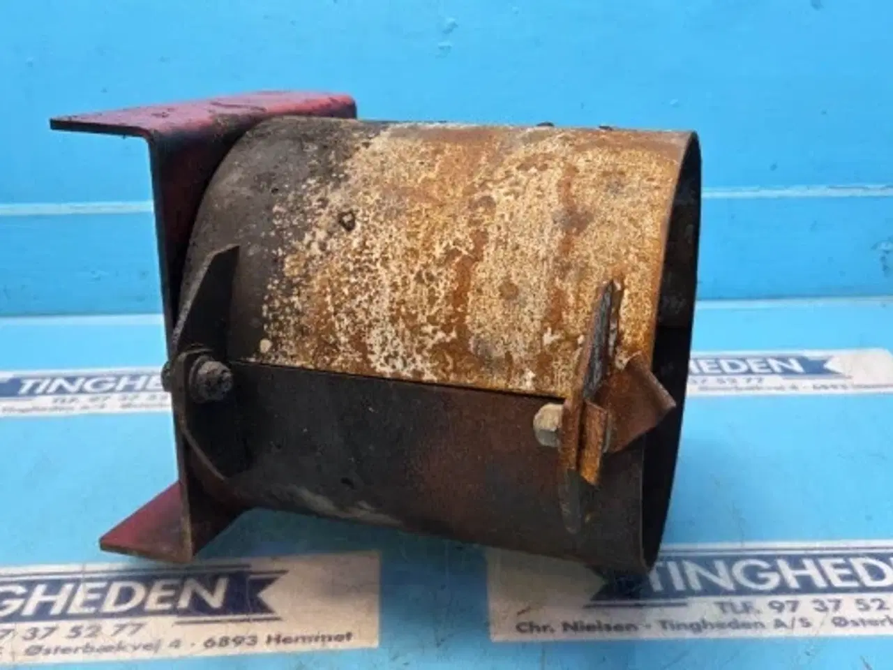 Billede 9 - Case 8010 Skærm 87108942