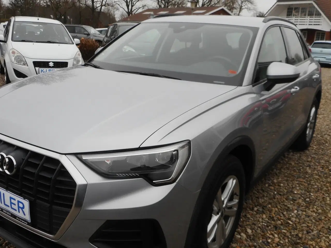 Billede 4 - Audi Q3 35 TFSi Prestige S-tr.