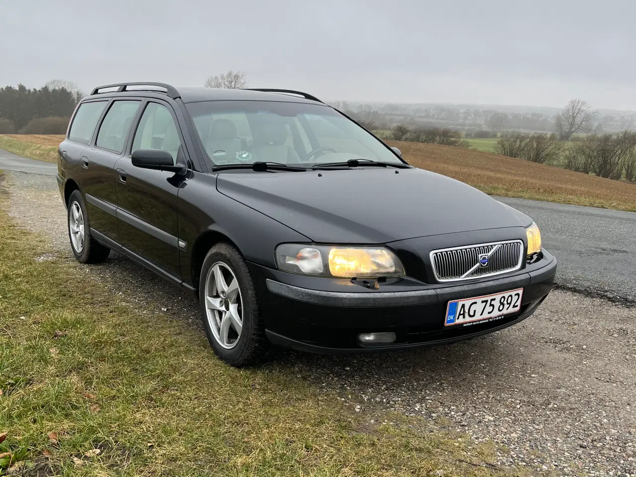 Billede 1 - Volvo v70 2,5T Synet