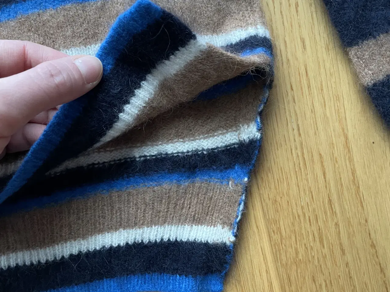 Billede 4 - Six Ames striktrøje 