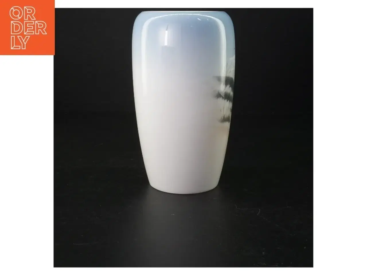 Billede 1 - Porcelænsvase fra Royal Copenhagen (str. Størrelse, 20 x 10 cm)