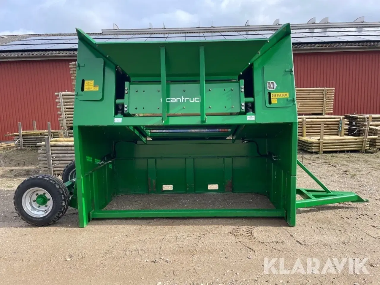 Billede 4 - Sorteringsmaskine McCloskey Mini Sizer