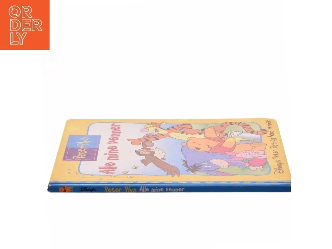 Billede 2 - Alle Mine Venner af <Bogforfattere ikke angivet< (Bog)