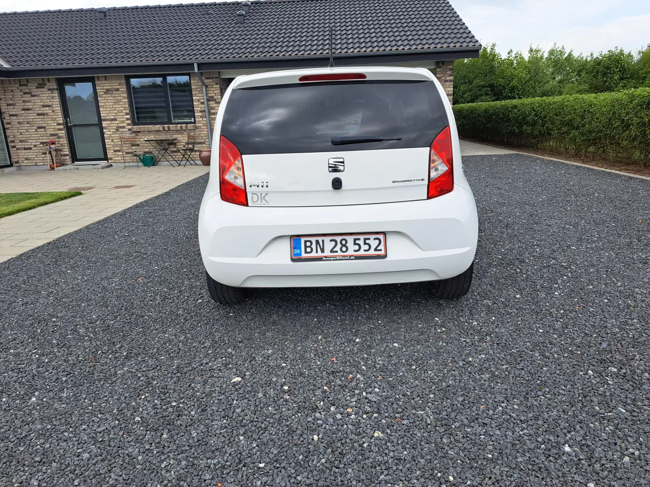 Billede 4 - Fin Seat Mii med fartpilot 
