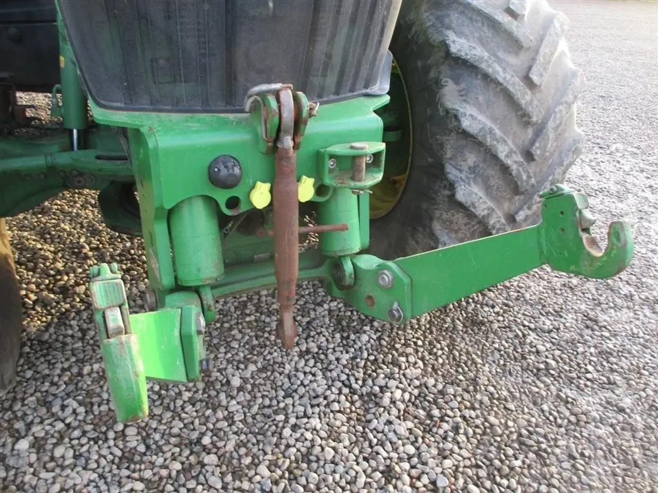 Billede 4 - John Deere 7230R Med frontlift og frontPTO