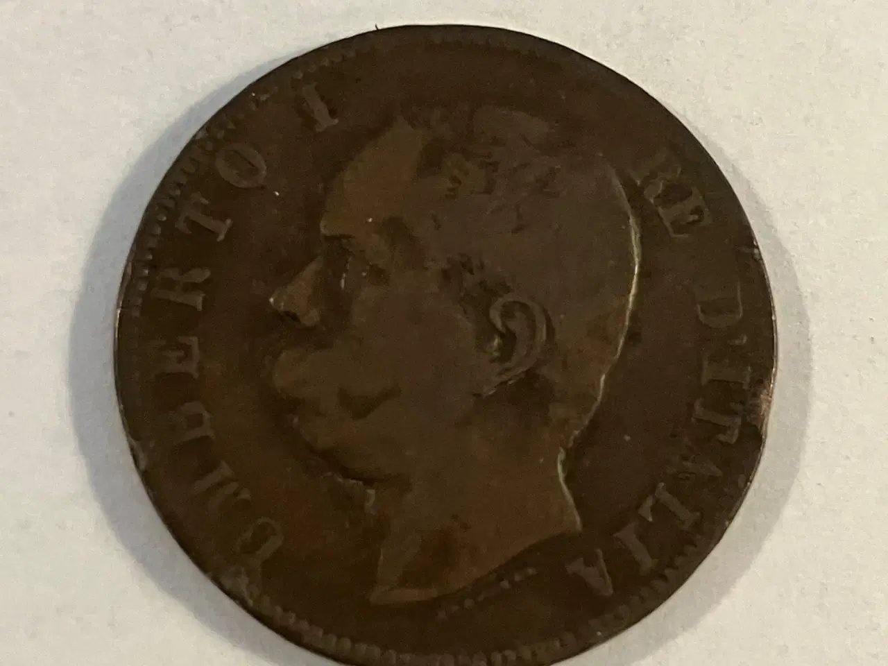 Billede 2 - 10 Centesimi Italy 1893