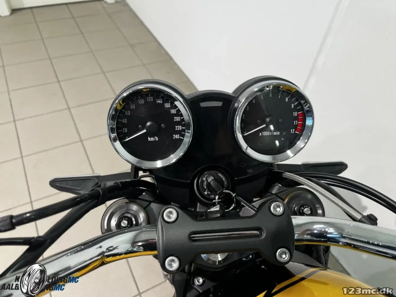 Billede 8 - Kawasaki Z 900 RS SE Aalborg MC