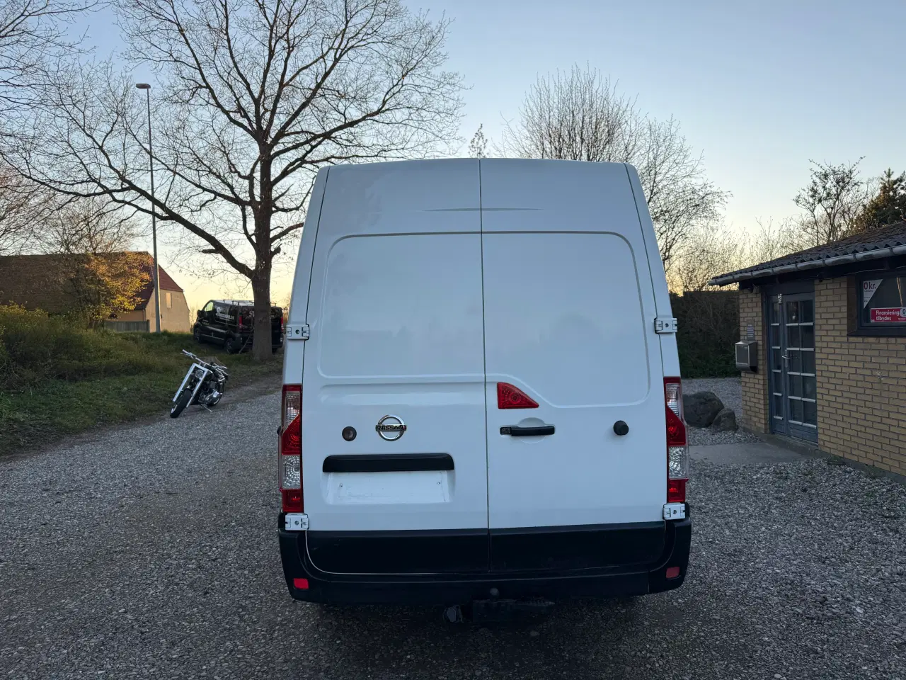 Billede 7 - Nissan nv400 dci lav km 