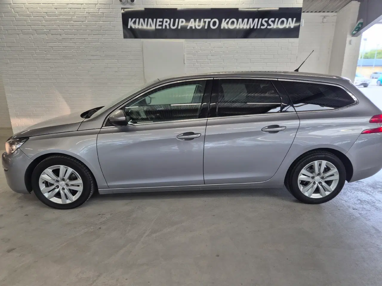 Billede 3 - Peugeot 308 SW 1,6 BlueHDi Active Mix 120HK Stc 6g