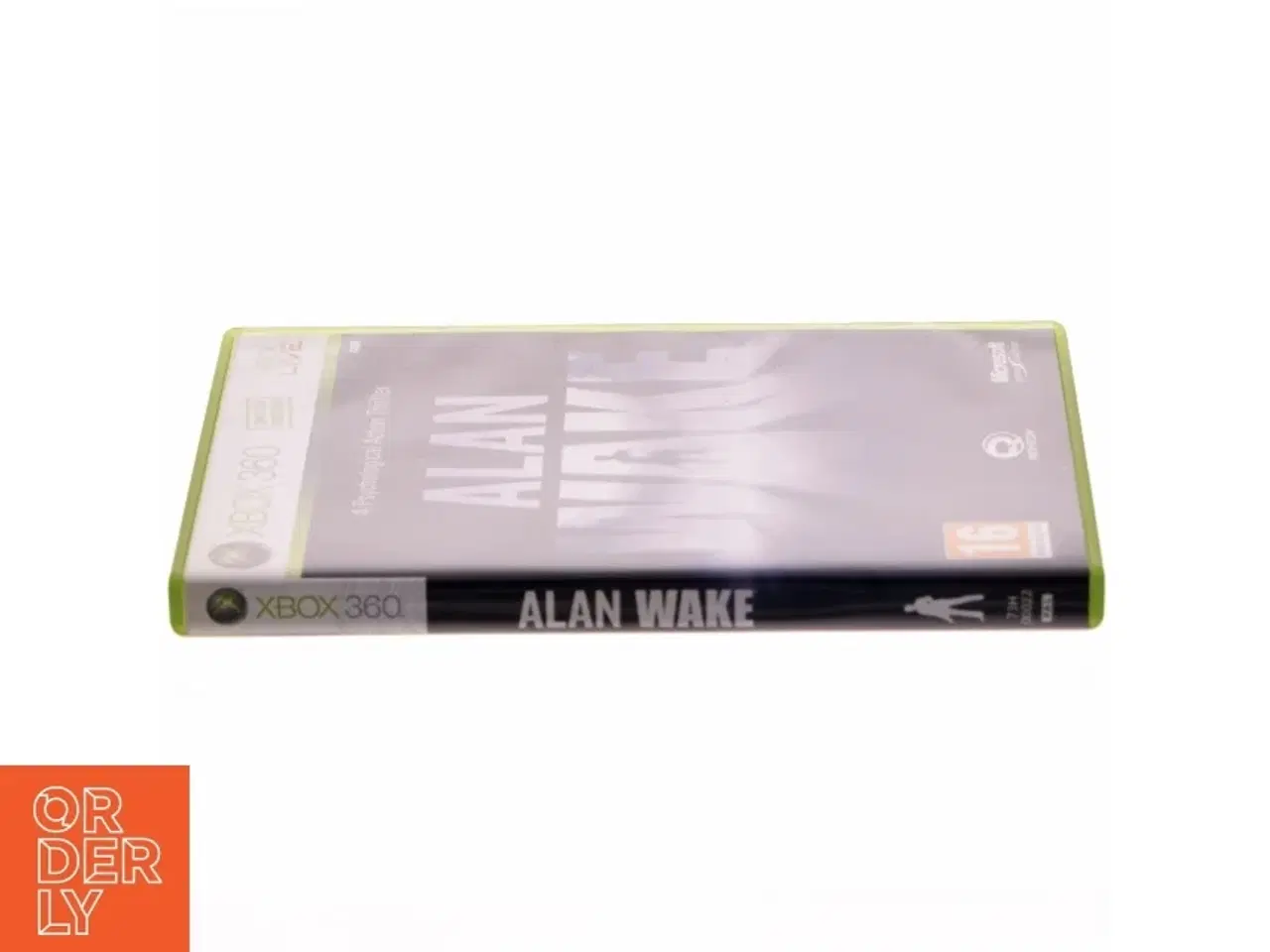 Billede 2 - Alan Wake Xbox 360 spil fra Microsoft