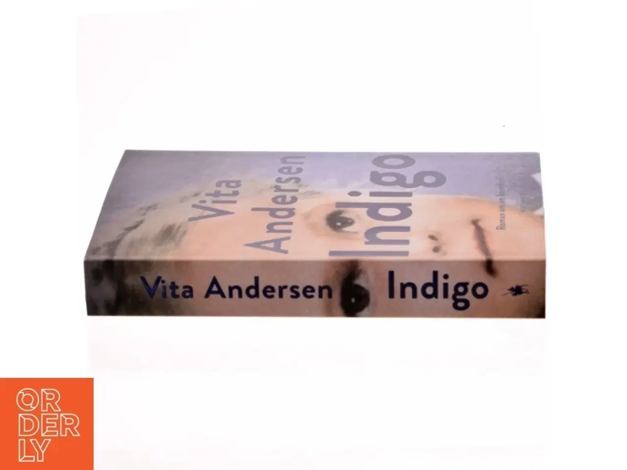 Billede 2 - Indigo : roman om en barndom af Vita Andersen (Bog)
