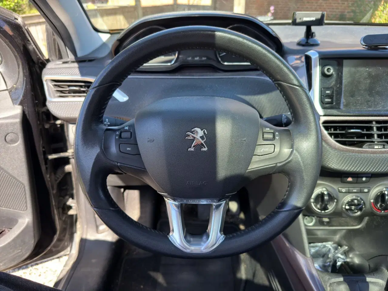 Billede 11 - Peugeot 2008 1,2 VTi 82 Access