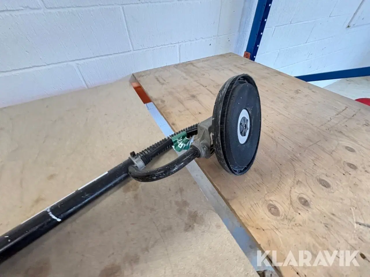 Billede 6 - Girafsliber Flex WS 702 VEA