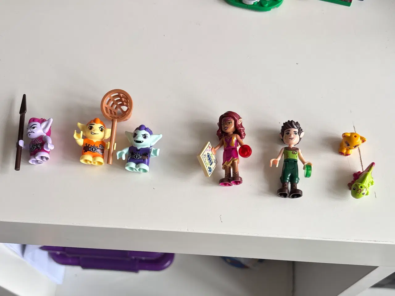 Billede 3 - Lego Elves (41185)