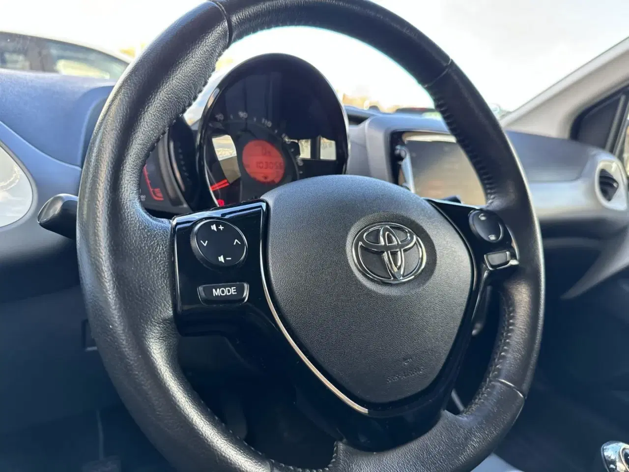 Billede 13 - Toyota Aygo 1,0 VVT-I X-Pose 72HK 5d