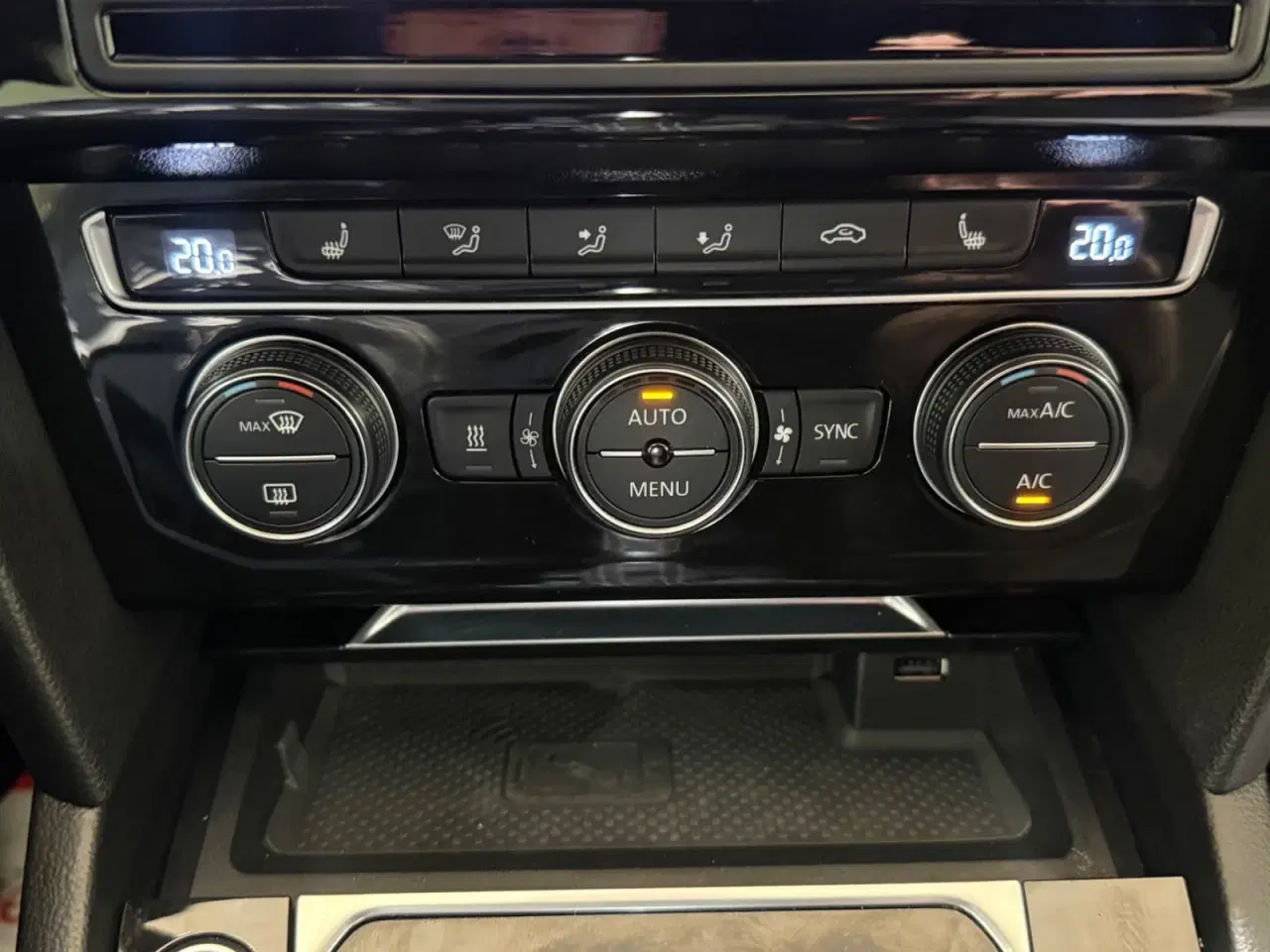 Billede 16 - VW Passat 2,0 TDi 150 R-line Variant DSG