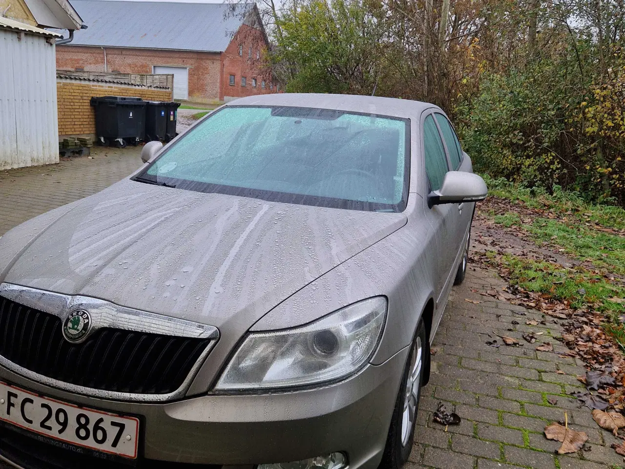 Billede 3 - Skoda Octavia 1,6TDI