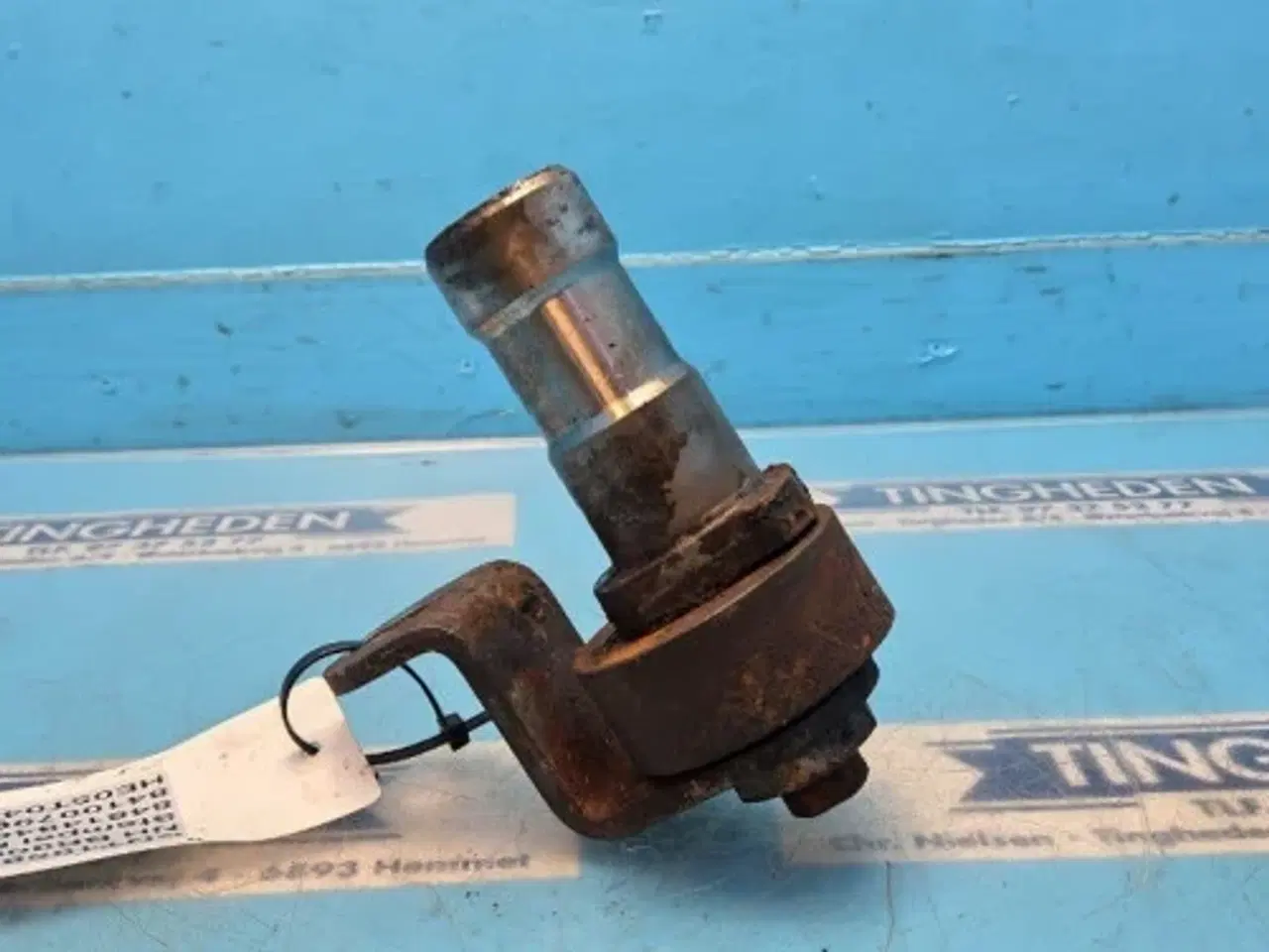 Billede 12 - New Holland BB9060 Stempel Rulle 84814846