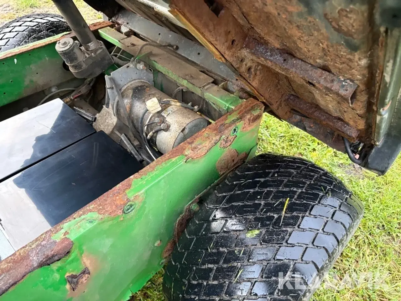 Billede 10 - UTV John Deere Gator TE 4x2