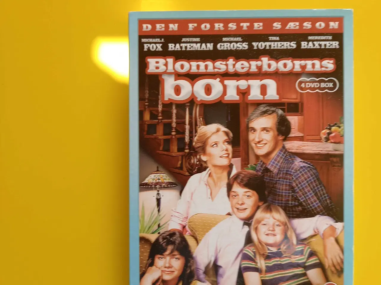 Billede 1 - Dvd Blomsterbørns-børn sea1