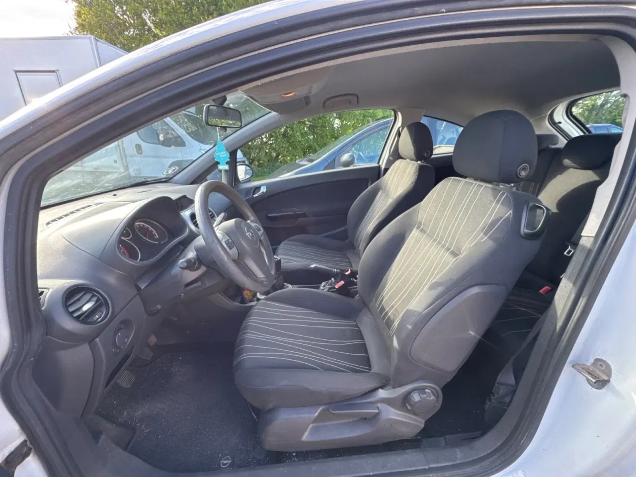 Billede 5 - Opel Corsa 1,0 12V Enjoy