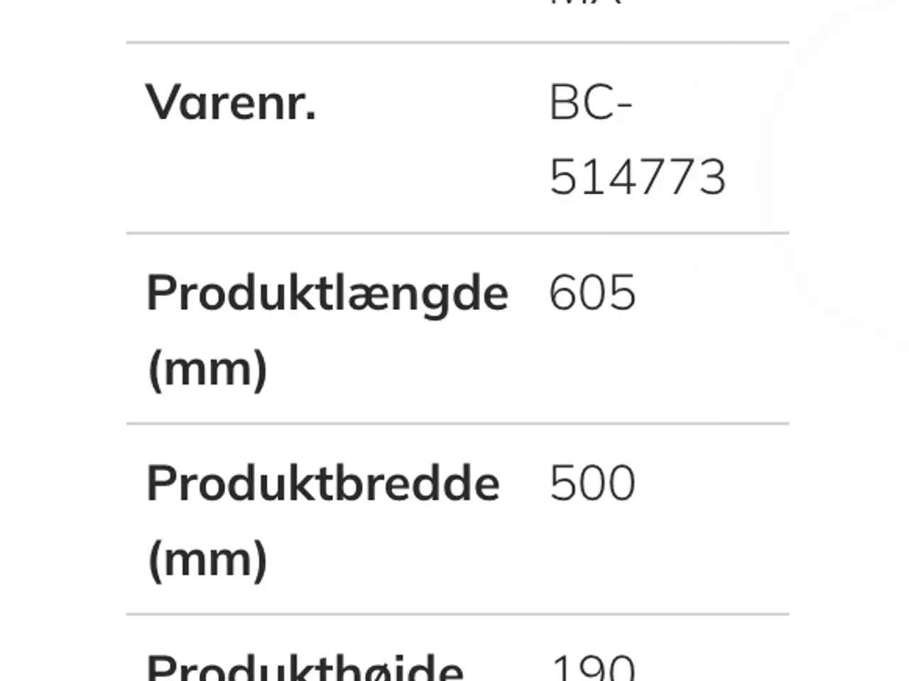 Billede 6 - HELT NY - Blanco Dalgo 6 Version F